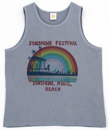 Jonas Claesson（ジョナスクレアッソン）の「JONAS CLAESSON/ジョナス クレアッソン In side out Tank top/インサイドアウト タンクトップ/リバーシブル（タンクトップ）」