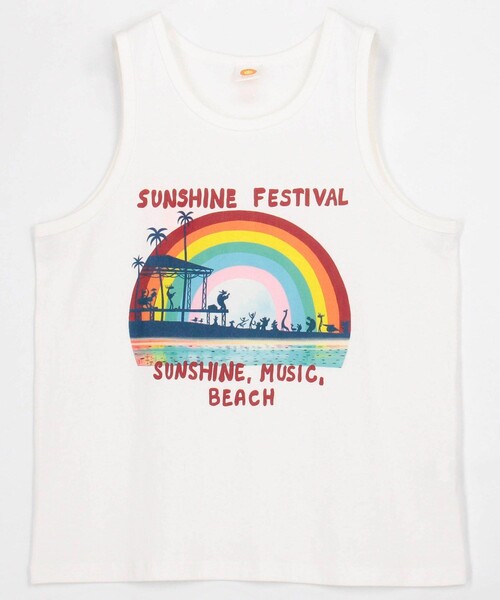 Jonas Claesson(ジョナスクレアッソン)の「JONAS CLAESSON/ジョナス クレアッソン In side out Tank top/インサイドアウト タンクトップ/リバーシブル(タンクトップ・メンズ・ホワイト/チャコールグレー/ネイビー・MEDIUM/LARGE)」の2枚目の写真