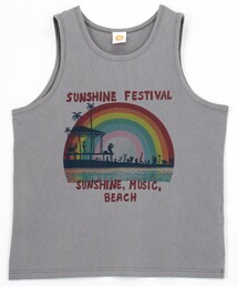 Jonas Claesson（ジョナスクレアッソン）の「JONAS CLAESSON/ジョナス クレアッソン In side out Tank top/インサイドアウト タンクトップ/リバーシブル（タンクトップ）」