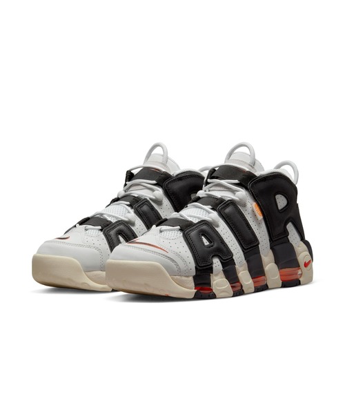 NIKE(ナイキ)の「AIR MORE UPTEMPO 96(スニーカー・メンズ・ホワイト系その他・28.0cm/27.5cm/27.0cm/26.5cm/25.5cm/26.0cm/28.5cm/29.0cm)」の1枚目の写真