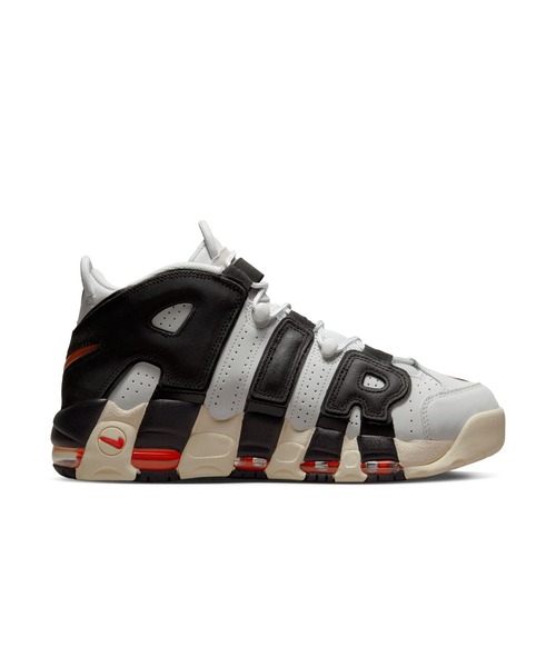 NIKE(ナイキ)の「AIR MORE UPTEMPO 96(スニーカー・メンズ・ホワイト系その他・28.0cm/27.5cm/27.0cm/26.5cm/25.5cm/26.0cm/28.5cm/29.0cm)」の3枚目の写真
