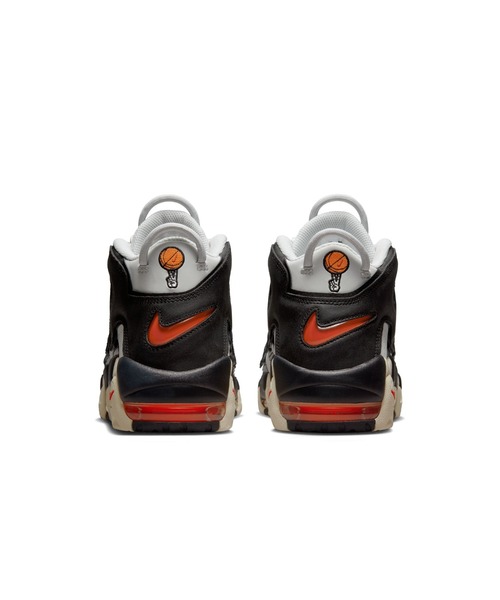 NIKE(ナイキ)の「AIR MORE UPTEMPO 96(スニーカー・メンズ・ホワイト系その他・28.0cm/27.5cm/27.0cm/26.5cm/25.5cm/26.0cm/28.5cm/29.0cm)」の7枚目の写真