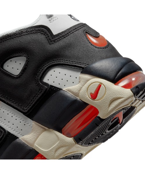 NIKE(ナイキ)の「AIR MORE UPTEMPO 96(スニーカー・メンズ・ホワイト系その他・28.0cm/27.5cm/27.0cm/26.5cm/25.5cm/26.0cm/28.5cm/29.0cm)」の5枚目の写真