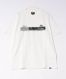 VANS ヴァンズ M Take A Stand TEE ショートスリーブ 126R1011500 ABC-MART限定 WHITE