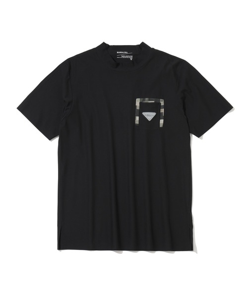 MARK & LONA(マークアンドロナ)の「DCMT | MEN(Tシャツ/カットソー・メンズ・ライトグレー/ネイビー/ブラック・46/48)」の2枚目の写真