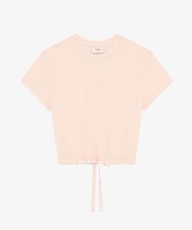 ヨガウェア ヨガ」に該当するトップス（ピンク/桃色系）ファッション