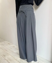 ラメ」に該当するスラックスファッション通販 - ZOZOTOWN