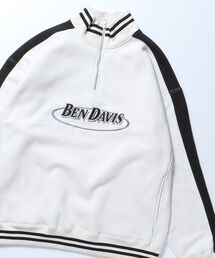 BEN DAVIS（ベンデイビス）の「スウェットカットソー（スウェット）」