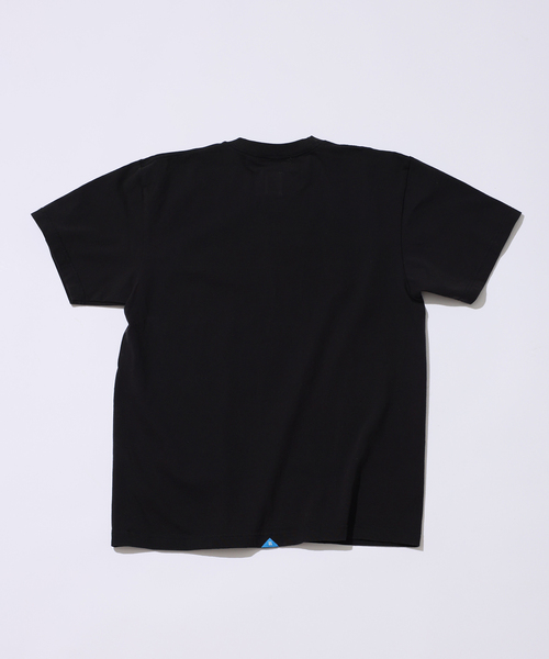 Liberaiders(リベレイダース)の「Liberaiders / リベレイダース 別注 バタフライ ミラー ロゴ Tシャツ(Tシャツ/カットソー・メンズ・イエロー/ピンク/ホワイト/ブラック系その他・LARGE/MEDIUM)」の16枚目の写真