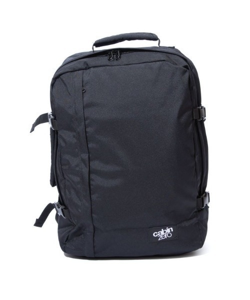 CABINZERO(キャビンゼロ)の「【CABINZERO/キャビンゼロ】 CABINZERO CLASSIC 44L / バックパック リュック(バックパック/リュック・メンズ・オレンジ/ネイビー/ブラック/グレー・FREE)」の1枚目の写真