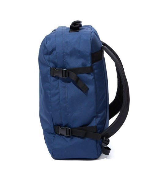 CABINZERO(キャビンゼロ)の「【CABINZERO/キャビンゼロ】 CABINZERO CLASSIC 44L / バックパック リュック(バックパック/リュック・メンズ・オレンジ/ネイビー/ブラック/グレー・FREE)」の6枚目の写真