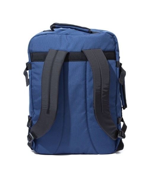 CABINZERO(キャビンゼロ)の「【CABINZERO/キャビンゼロ】 CABINZERO CLASSIC 44L / バックパック リュック(バックパック/リュック・メンズ・オレンジ/ネイビー/ブラック/グレー・FREE)」の7枚目の写真