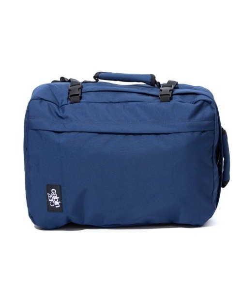 CABINZERO(キャビンゼロ)の「【CABINZERO/キャビンゼロ】 CABINZERO CLASSIC 44L / バックパック リュック(バックパック/リュック・メンズ・オレンジ/ネイビー/ブラック/グレー・FREE)」の8枚目の写真