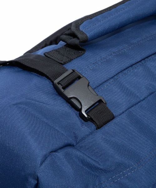 CABINZERO(キャビンゼロ)の「【CABINZERO/キャビンゼロ】 CABINZERO CLASSIC 44L / バックパック リュック(バックパック/リュック・メンズ・オレンジ/ネイビー/ブラック/グレー・FREE)」の9枚目の写真