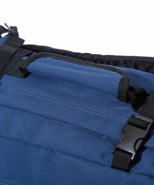 CABINZERO(キャビンゼロ)の「【CABINZERO/キャビンゼロ】 CABINZERO CLASSIC 44L / バックパック リュック(バックパック/リュック・メンズ・オレンジ/ネイビー/ブラック/グレー・FREE)」の10枚目の写真