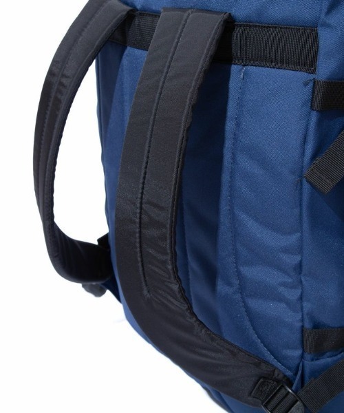 CABINZERO(キャビンゼロ)の「【CABINZERO/キャビンゼロ】 CABINZERO CLASSIC 44L / バックパック リュック(バックパック/リュック・メンズ・オレンジ/ネイビー/ブラック/グレー・FREE)」の11枚目の写真