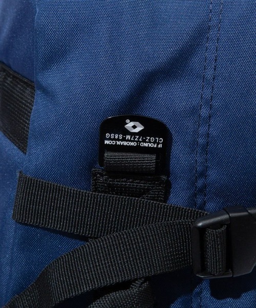 CABINZERO(キャビンゼロ)の「【CABINZERO/キャビンゼロ】 CABINZERO CLASSIC 44L / バックパック リュック(バックパック/リュック・メンズ・オレンジ/ネイビー/ブラック/グレー・FREE)」の12枚目の写真