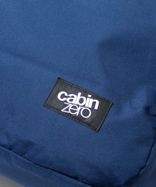 CABINZERO(キャビンゼロ)の「【CABINZERO/キャビンゼロ】 CABINZERO CLASSIC 44L / バックパック リュック(バックパック/リュック・メンズ・オレンジ/ネイビー/ブラック/グレー・FREE)」の14枚目の写真