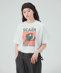 クールガール フォト Tシャツ