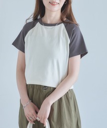archives | ラグランバイカラーチビＴＥＥ(Tシャツ/カットソー)