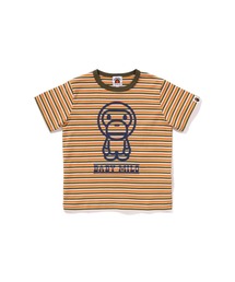 A BATHING APE｜アベイシングエイプのTシャツ/カットソー（ボーダー柄