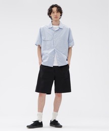 MHL. | LIGHTWEIGHT COTTON NYLON TWILL(その他パンツ)