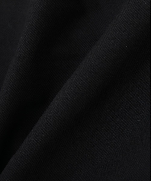 MHL.(エムエイチエル)の「LIGHTWEIGHT COTTON NYLON TWILL(その他パンツ・メンズ・ボルドー/ブラック・LARGE/MEDIUM)」の5枚目の写真