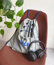 CPCM（シーピーシーエム）の「カラーロゴナップサック（バックパック/リュック）」