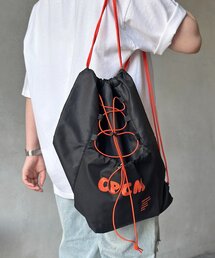 CPCM | カラーロゴナップサック(トートバッグ)