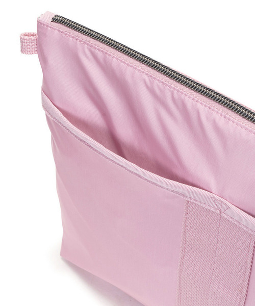 LeSportsac(レスポートサック)の「POUCH CROSSBODY ソフトモーブC(ショルダーバッグ・レディース・ピンク・FREE)」の8枚目の写真