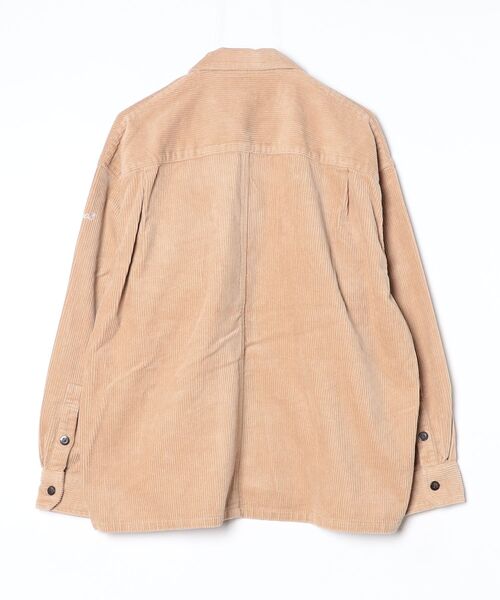 FAT(エフエイティー)の「WALECROP(シャツ/ブラウス・メンズ・グリーン/ワイン/ベージュ/ブラック/イエロー・JUMBO(XXL)/FAT(XL)/SKINNY(L)/TITCH(M))」の6枚目の写真