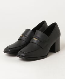 MARY QUANT × PUBLUX/マリークワント フラワーモチーフ 厚底