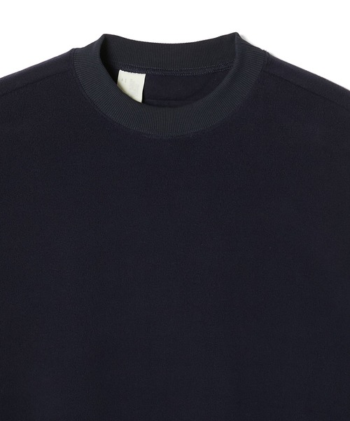 N.HOOLYWOOD(N.ハリウッド)の「【N.HOOLYWOOD】9252-CS07-007 SWEAT PO(スウェット・メンズ・ネイビー/ブラック・38/36/40)」の3枚目の写真