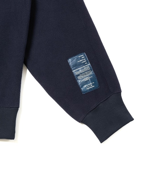 N.HOOLYWOOD(N.ハリウッド)の「【N.HOOLYWOOD】9252-CS07-007 SWEAT PO(スウェット・メンズ・ネイビー/ブラック・38/36/40)」の5枚目の写真