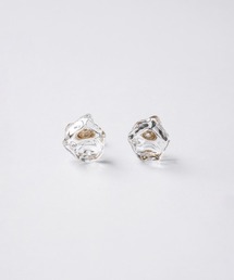 HARIO Lampwork Factory（ハリオランプワークファクトリー）の「ピアス モアレ（ピアス（両耳用））」