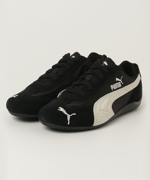 fredy emue(フレディエミュ)の「【PUMA/プーマ】SPEEDCAT NYLON(スニーカー・レディース・レッド/ブラック・24/23.5)」の2枚目の写真