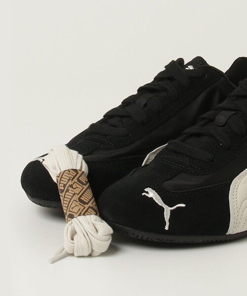 fredy emue(フレディエミュ)の「【PUMA/プーマ】SPEEDCAT NYLON(スニーカー・レディース・レッド/ブラック・24/23.5)」の6枚目の写真