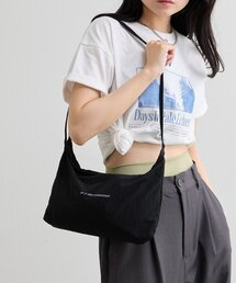 COLONY 2139 | 【UNISEX】撥水ポケッタブルリフレクターリップショルダー(ショルダーバッグ)