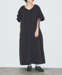 CITYSHOP | GATHER SLEEVE DRESS:ワンピース(ワンピース)