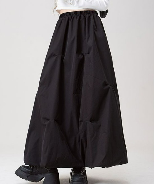 REBALANCE(リバランス)の「チューリップスカート(スカート・レディース・A/B/C・LARGE/MEDIUM/SMALL)」の2枚目の写真