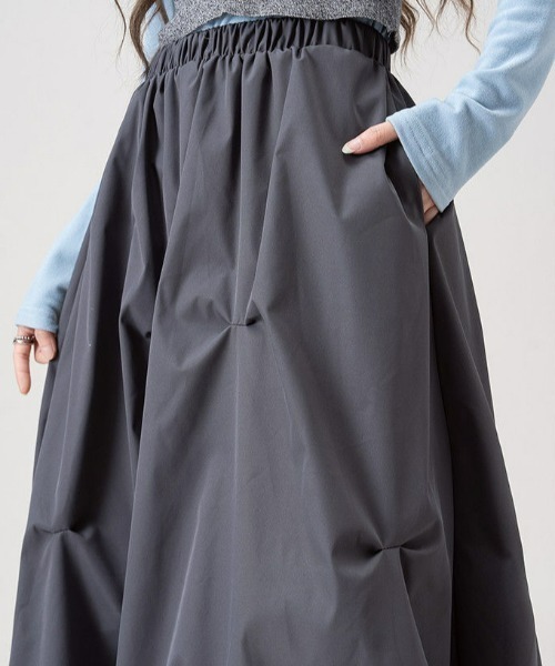 REBALANCE(リバランス)の「チューリップスカート(スカート・レディース・A/B/C・LARGE/MEDIUM/SMALL)」の15枚目の写真