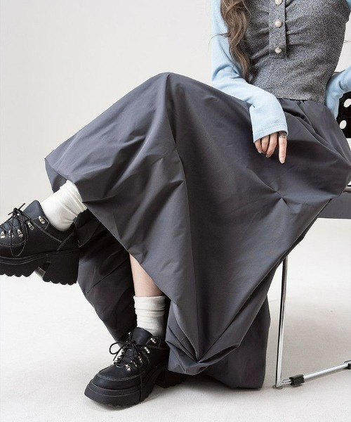 REBALANCE(リバランス)の「チューリップスカート(スカート・レディース・A/B/C・LARGE/MEDIUM/SMALL)」の6枚目の写真