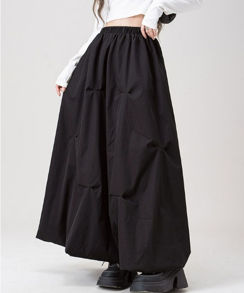 REBALANCE(リバランス)の「チューリップスカート(スカート・レディース・A/B/C・LARGE/MEDIUM/SMALL)」の11枚目の写真