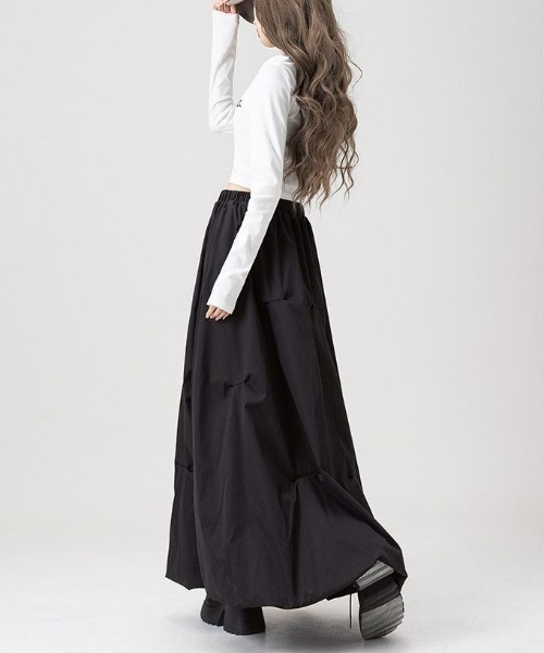 REBALANCE(リバランス)の「チューリップスカート(スカート・レディース・A/B/C・LARGE/MEDIUM/SMALL)」の13枚目の写真