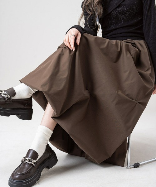 REBALANCE(リバランス)の「チューリップスカート(スカート・レディース・A/B/C・LARGE/MEDIUM/SMALL)」の7枚目の写真