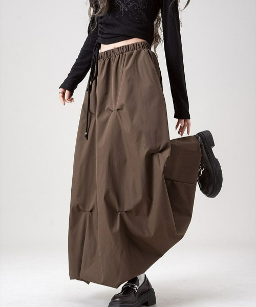 REBALANCE(リバランス)の「チューリップスカート(スカート・レディース・A/B/C・LARGE/MEDIUM/SMALL)」の10枚目の写真