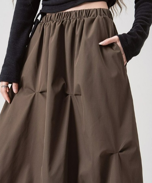 REBALANCE(リバランス)の「チューリップスカート(スカート・レディース・A/B/C・LARGE/MEDIUM/SMALL)」の5枚目の写真