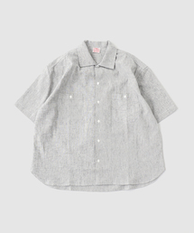 CONCHON QUINETTE / コンションキネット 別注 L/C COMBI S/S SH
