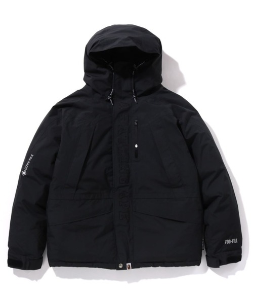 GORE-TEX SNOWBOARD DOWN JACKET（ダウンジャケット/コート）｜A