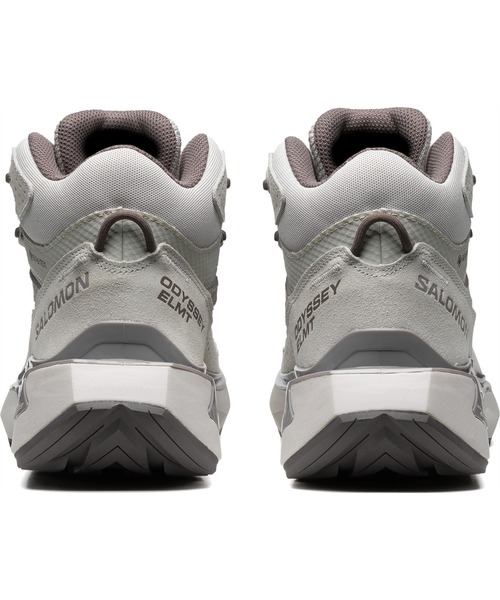 SALOMON（サロモン）の「ODYSSEY ELMT MID GTX（スニーカー・メンズ・グレー・28）」の2枚目の写真
